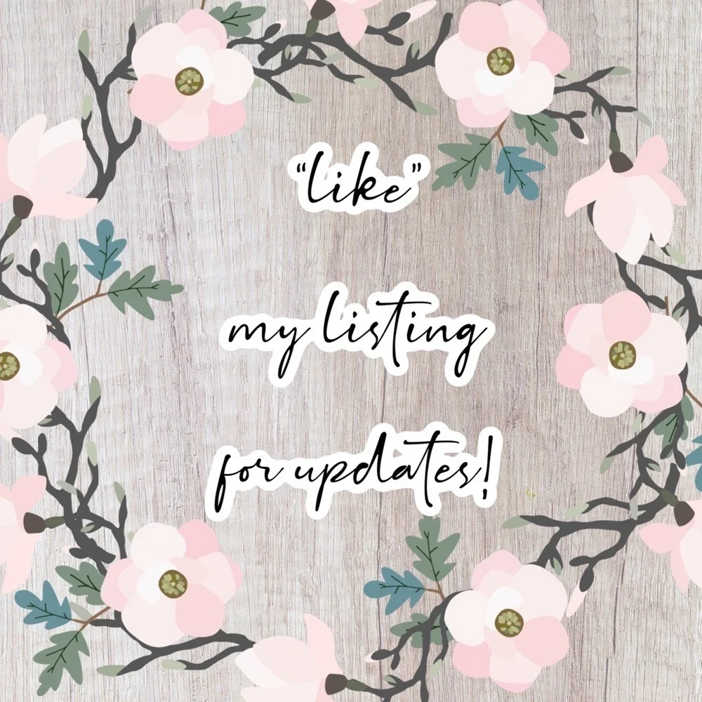 🛍 Follow Me 🛍​ - Picture 5 of 5